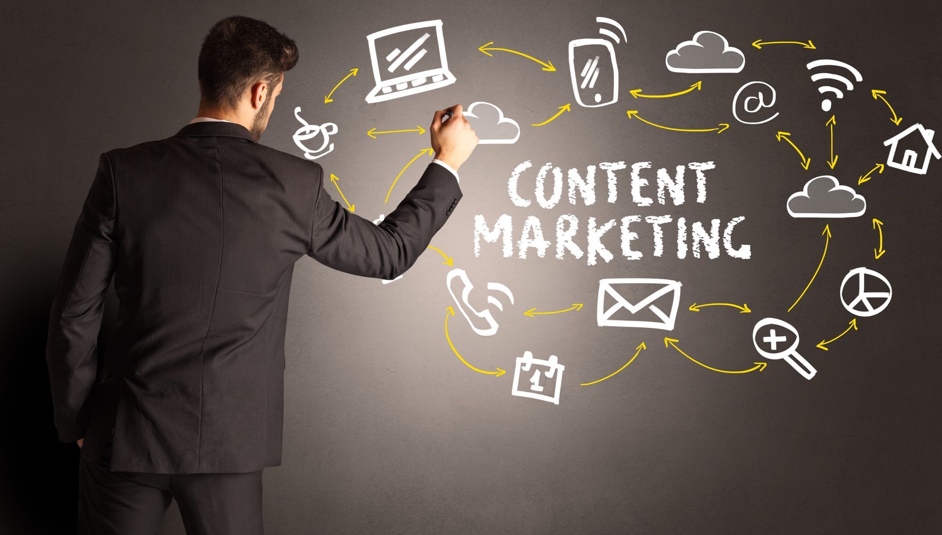 How Content Marketing and Social Media Go Hand-in-Hand