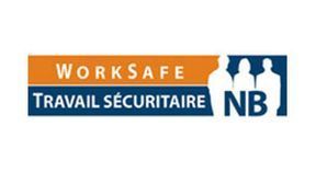 A logo for worksafe travail securitaire nb
