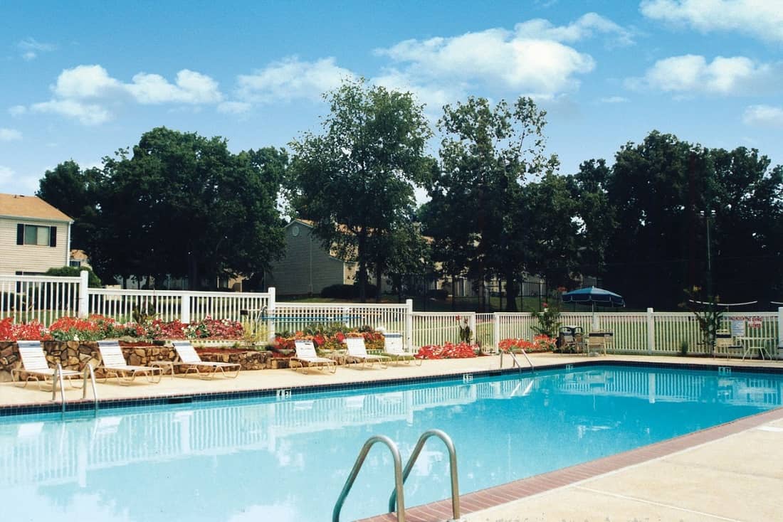 The Reserve at Fairway Hills Pool