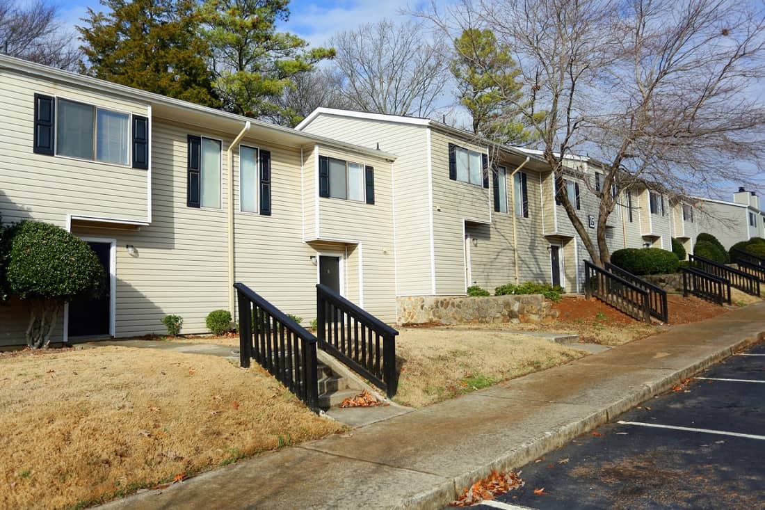 The Reserve at Fairway Hills Exterior