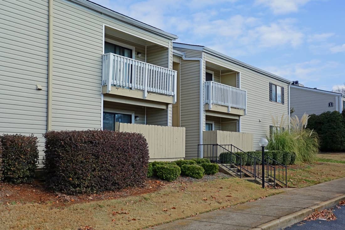 The Reserve at Fairway Hills Exterior