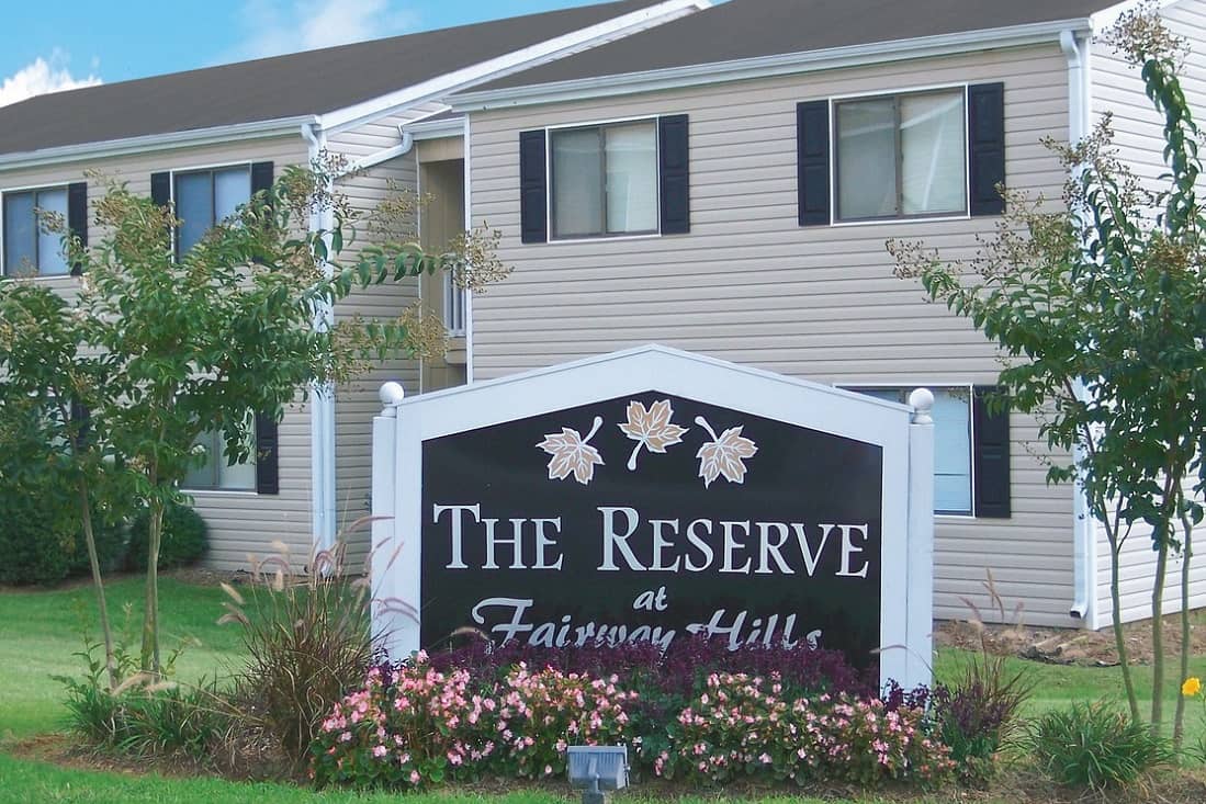 The Reserve at Fairway Hills Exterior
