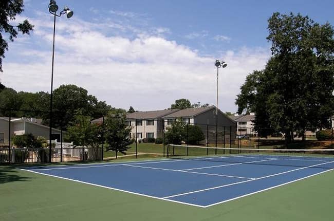 The Reserve at Fairway Hills Tennis Court