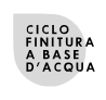 CICLO FINITURA A BASE D'ACQUA