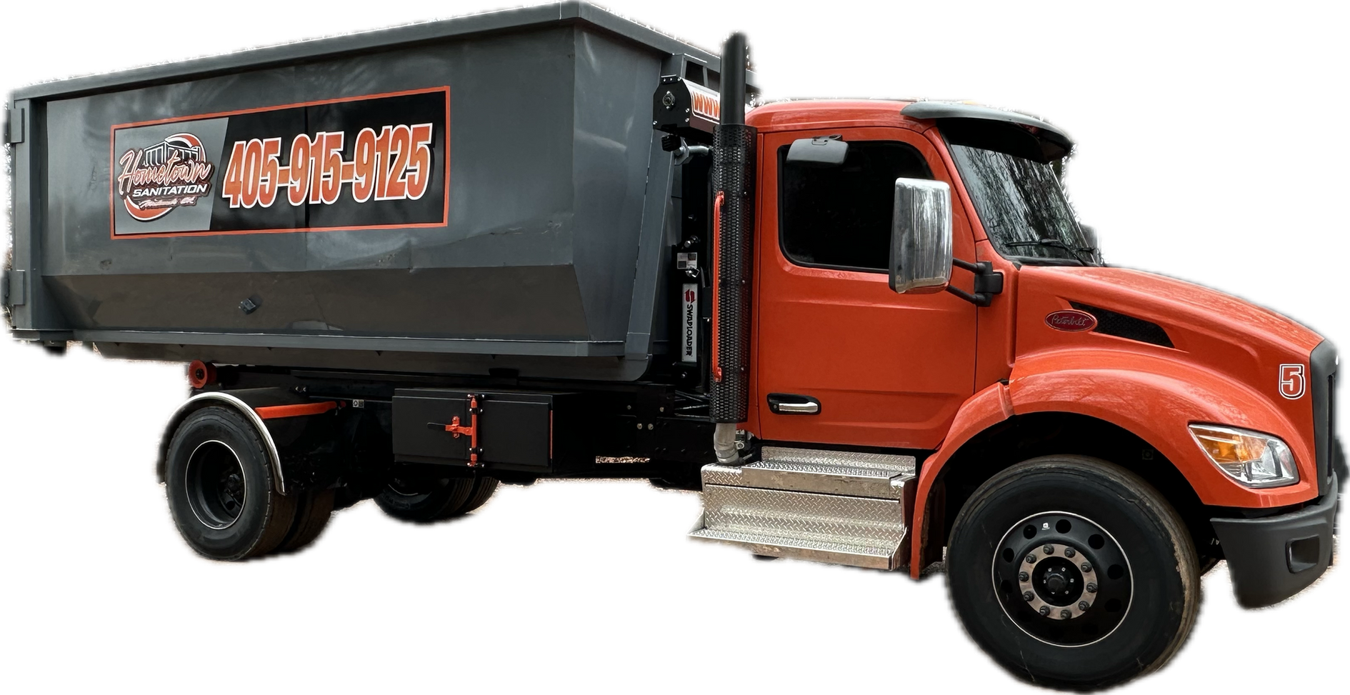 oklahoma city dumpster rental