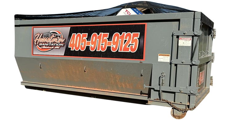 dumpster rental Shawnee