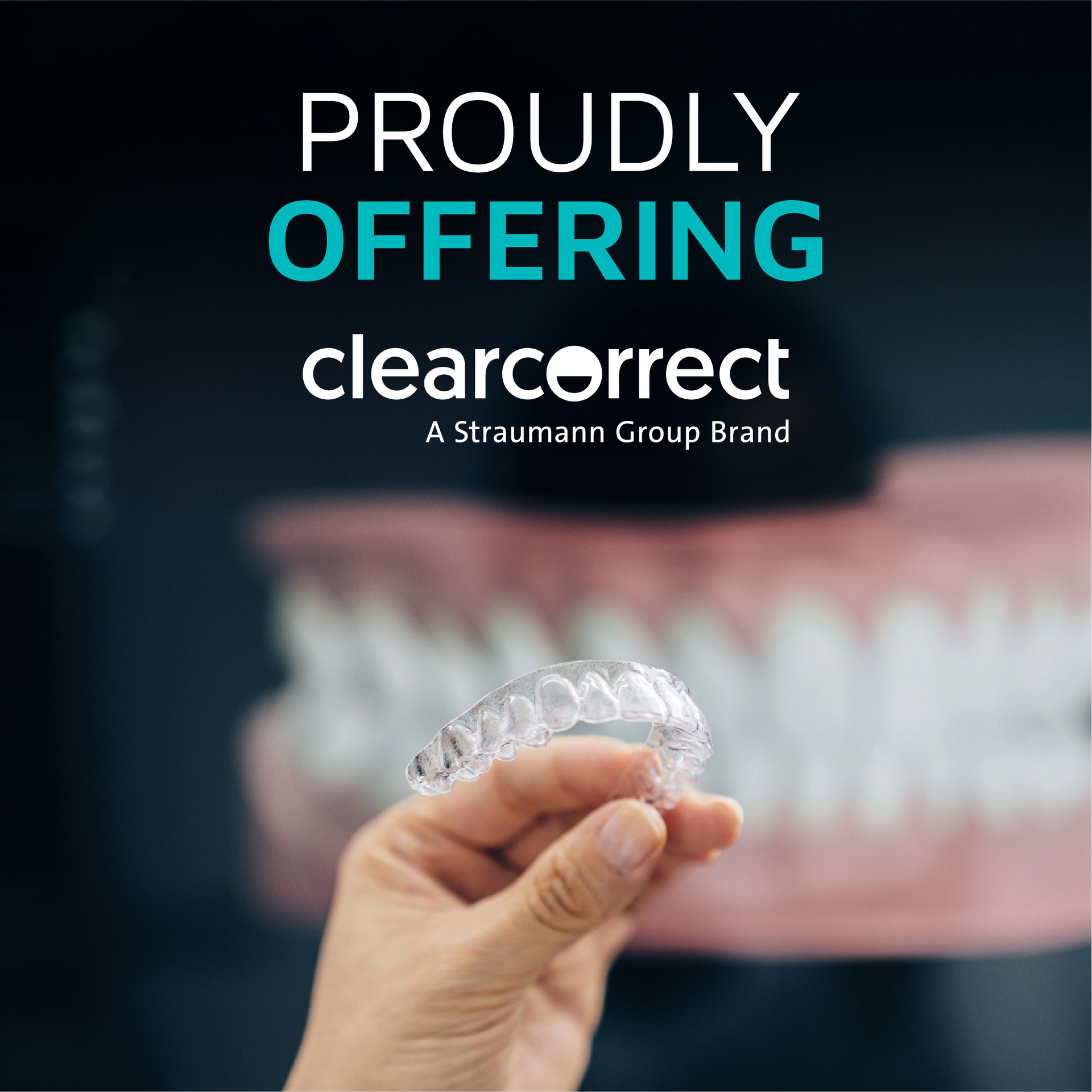 ClearCorrect Aligners in Manchester, NH | Hoertdoerfer