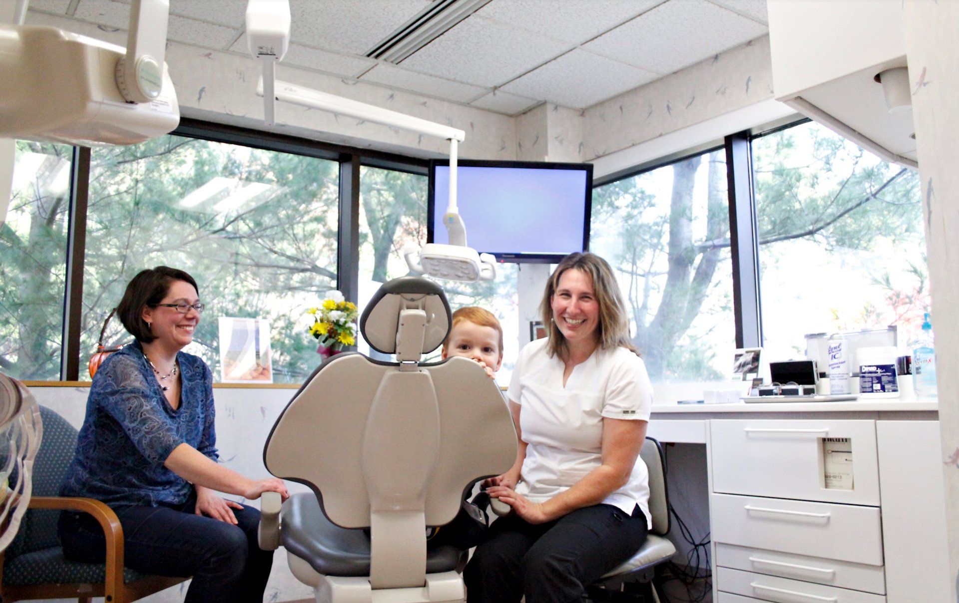 Dental Hygiene Care for your whole family in Manchester New Hampshire
