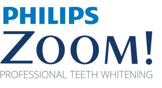 Philips Zoom Professional Teeth Whitening logo