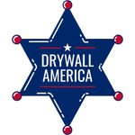 Blue star-shaped logo with 