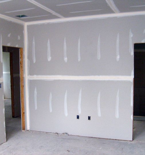 Drywall Restoration