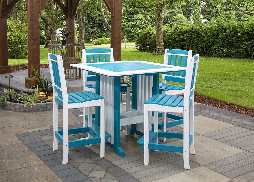 Garden Pub Chairs — Garnet Valley, PA — Knot & Ore Outdoors