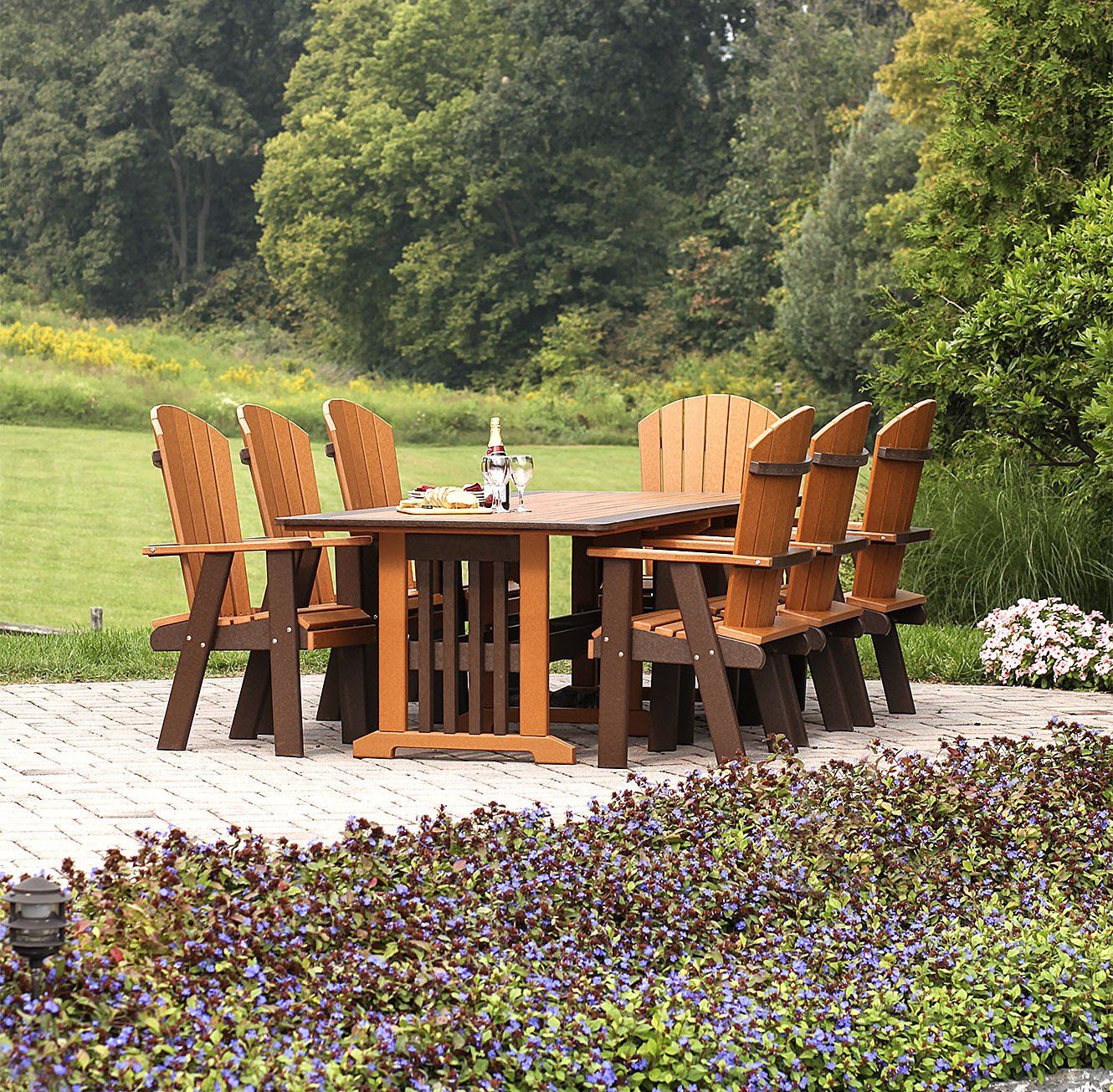 Outdoor Wooden Chairs — Garnet Valley, PA — Knot & Ore Outdoors