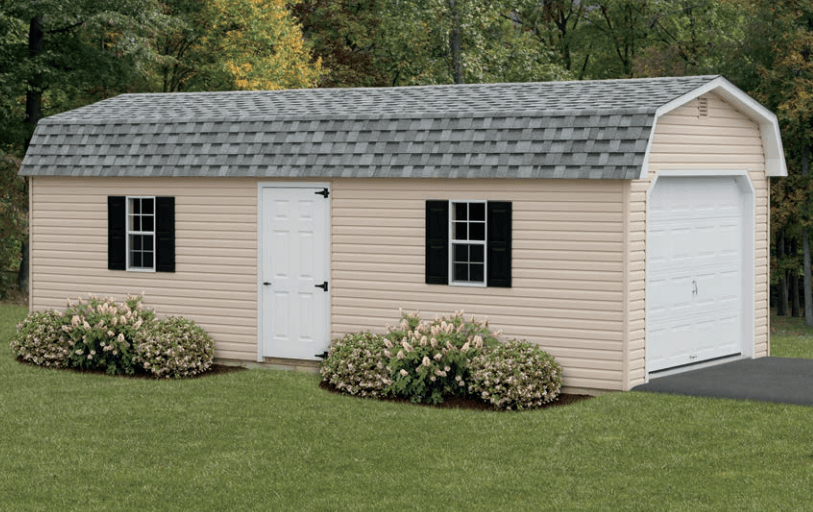 Garage  — Garnet Valley, PA — Knot & Ore Outdoors