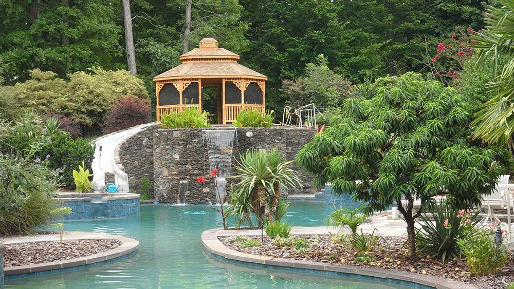 White Outdoor Chairs — Garnet Valley, PA — Knot & Ore Outdoors