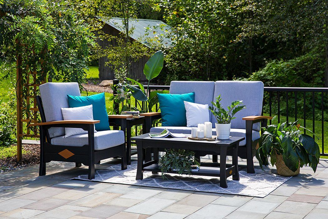 Outdoor Furniture — Garnet Valley, PA — Knot & Ore Outdoors