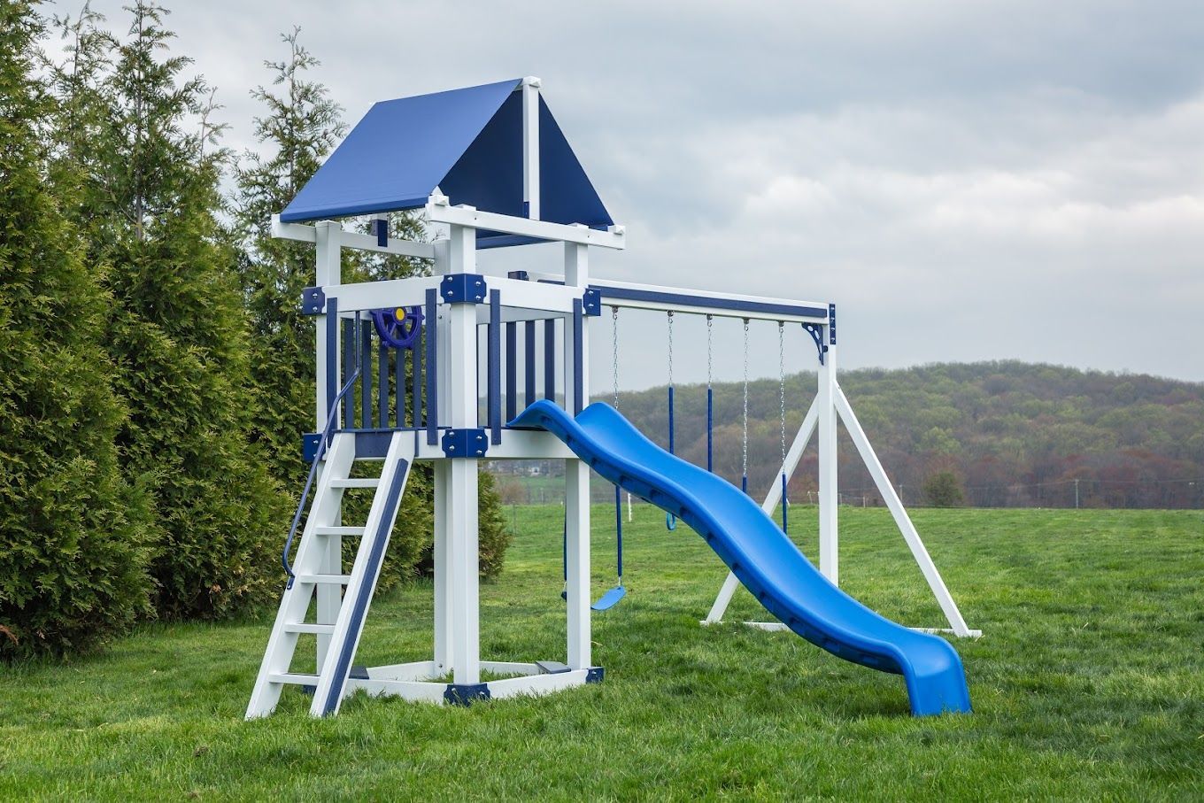 Detached Garage — Garnet Valley, PA — Knot & Ore Outdoors