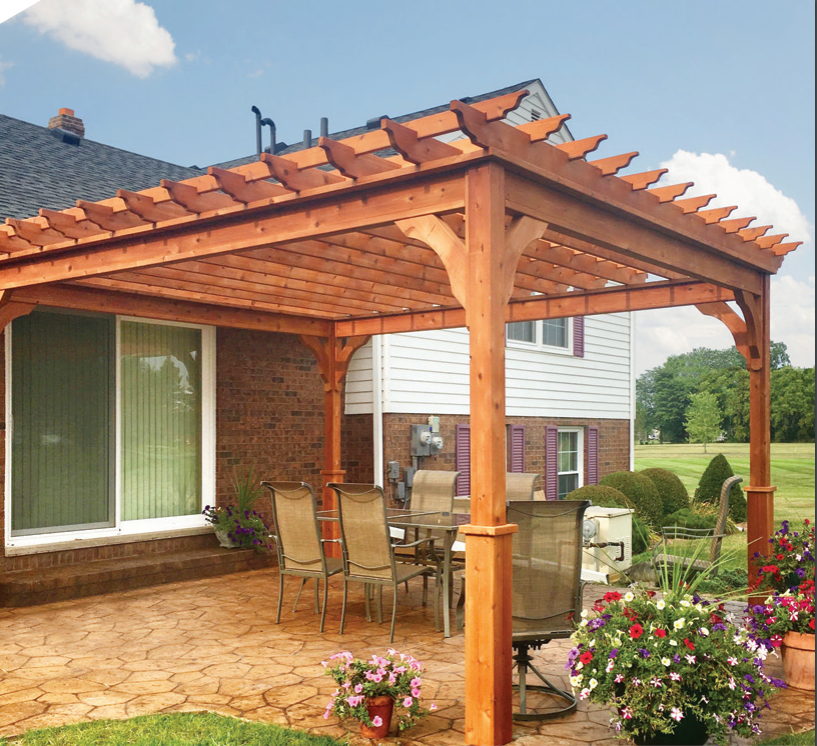 Detached Garage — Garnet Valley, PA — Knot & Ore Outdoors