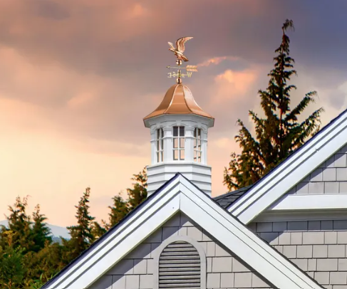 Gray Storage Shed — Garnet Valley, PA — Knot & Ore Outdoors