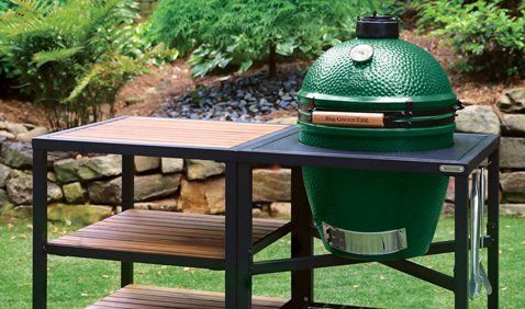 Grill — Garnet Valley, PA — Knot & Ore Outdoors