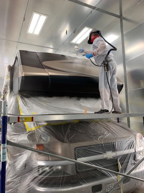 Garden Grove Rv Body Repair Shop Near Me thumbnail