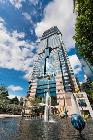 新加坡最高楼。办公楼、5星级酒店、高档公寓、商场综合体