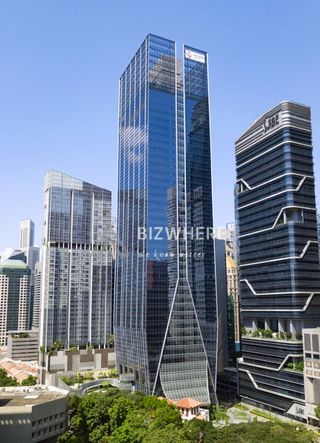 新加坡最高楼。办公楼、5星级酒店、高档公寓、商场综合体