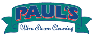 Paul’s Carpet Care Logo — Menifee, CA — Pauls Ultra Steam cleaning