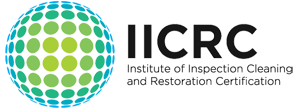 IICRC Logo — Menifee, CA — Pauls Ultra Steam cleaning