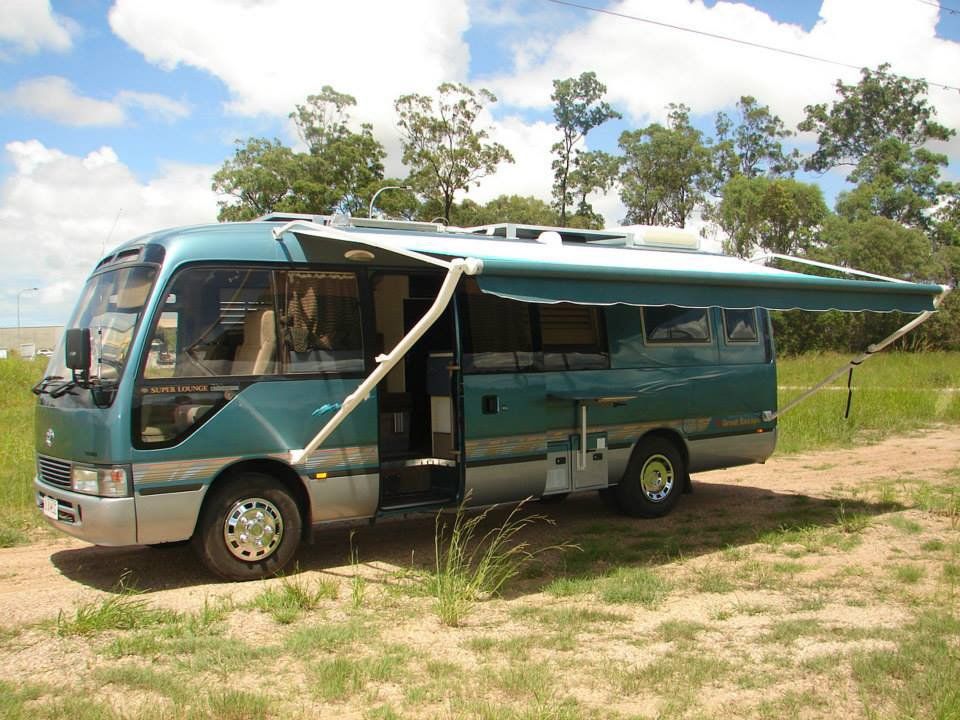 Barnes Caravans gallery 13