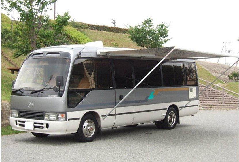 Barnes Caravans gallery 12