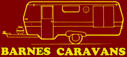 Barnes Caravans logo
