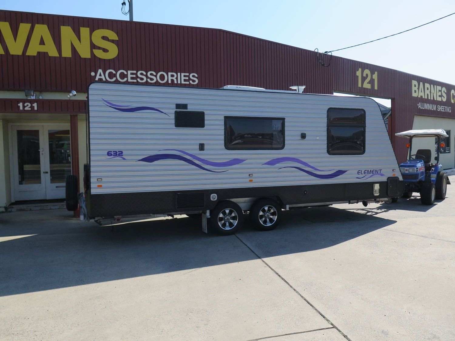 Barnes Caravans gallery 18