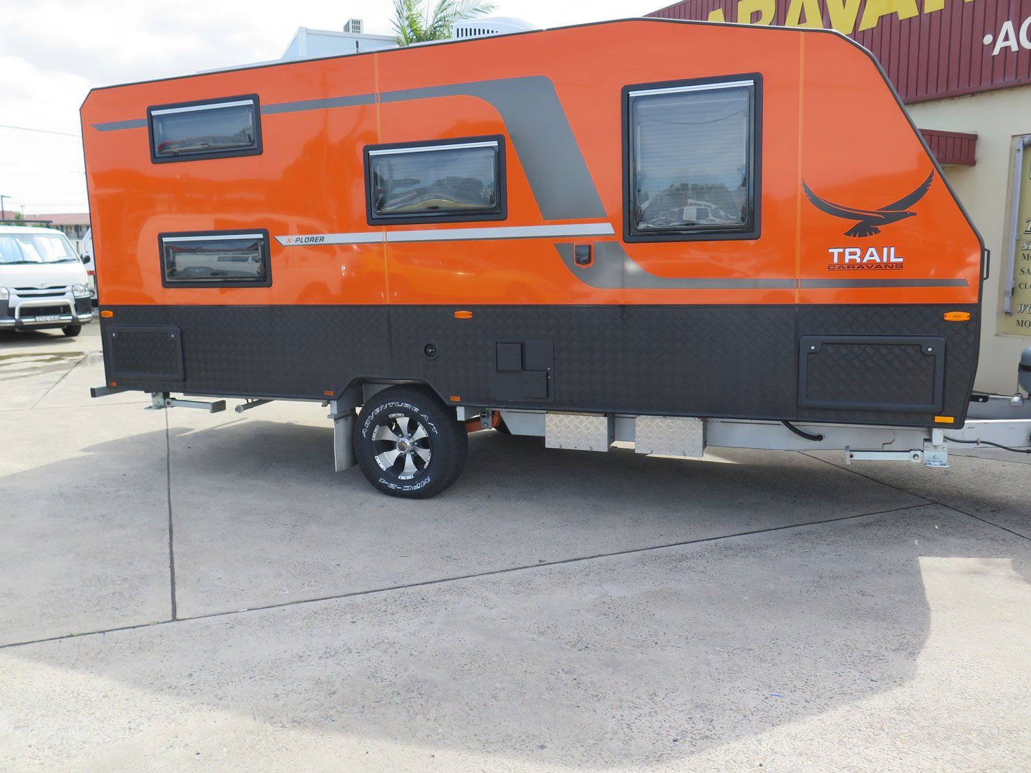 Barnes Caravans gallery 16