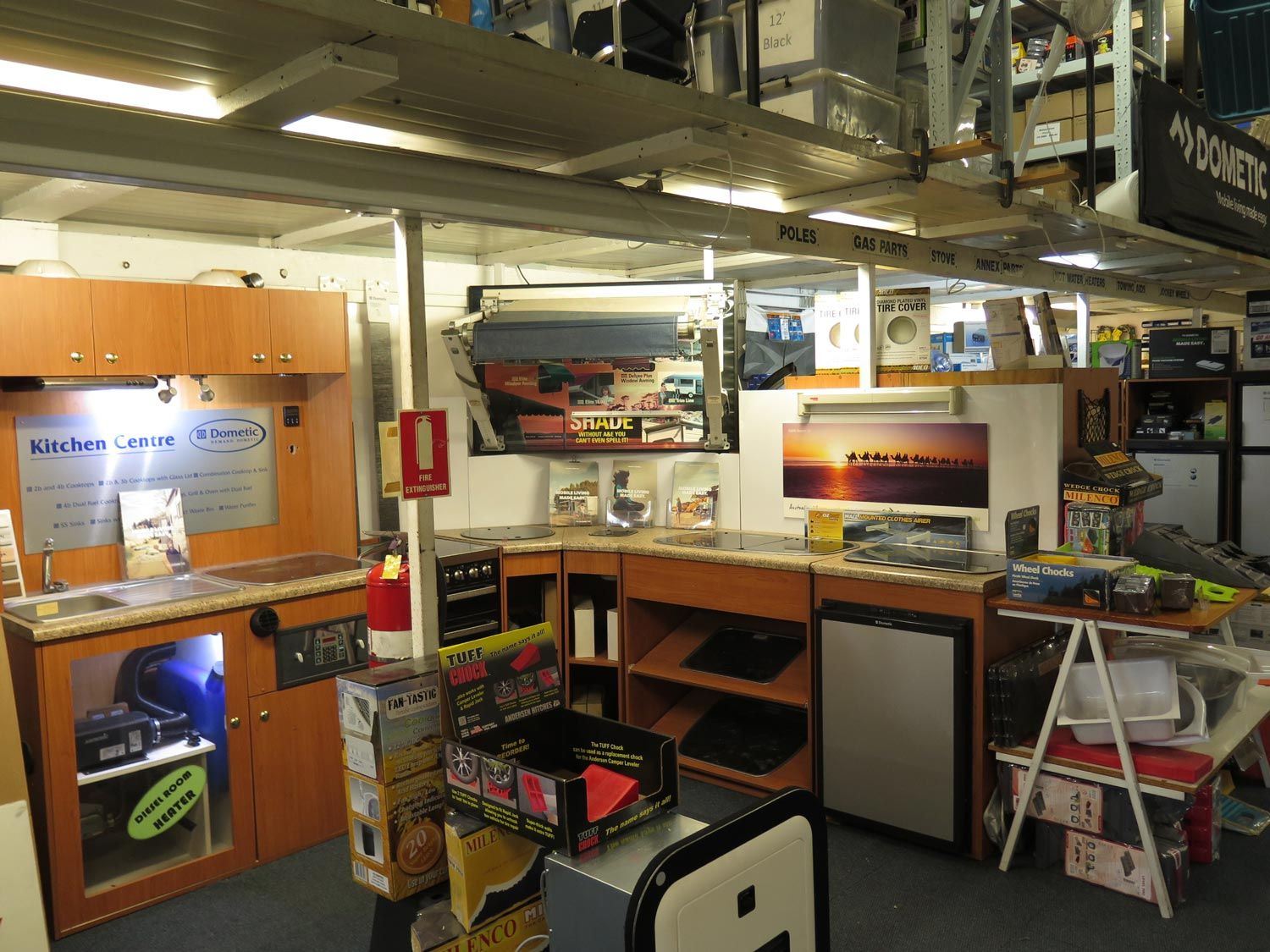 Barnes Caravans gallery 21