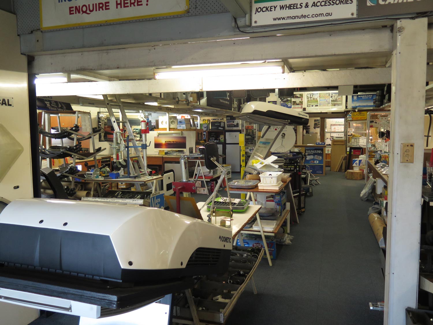 Barnes Caravans gallery 23