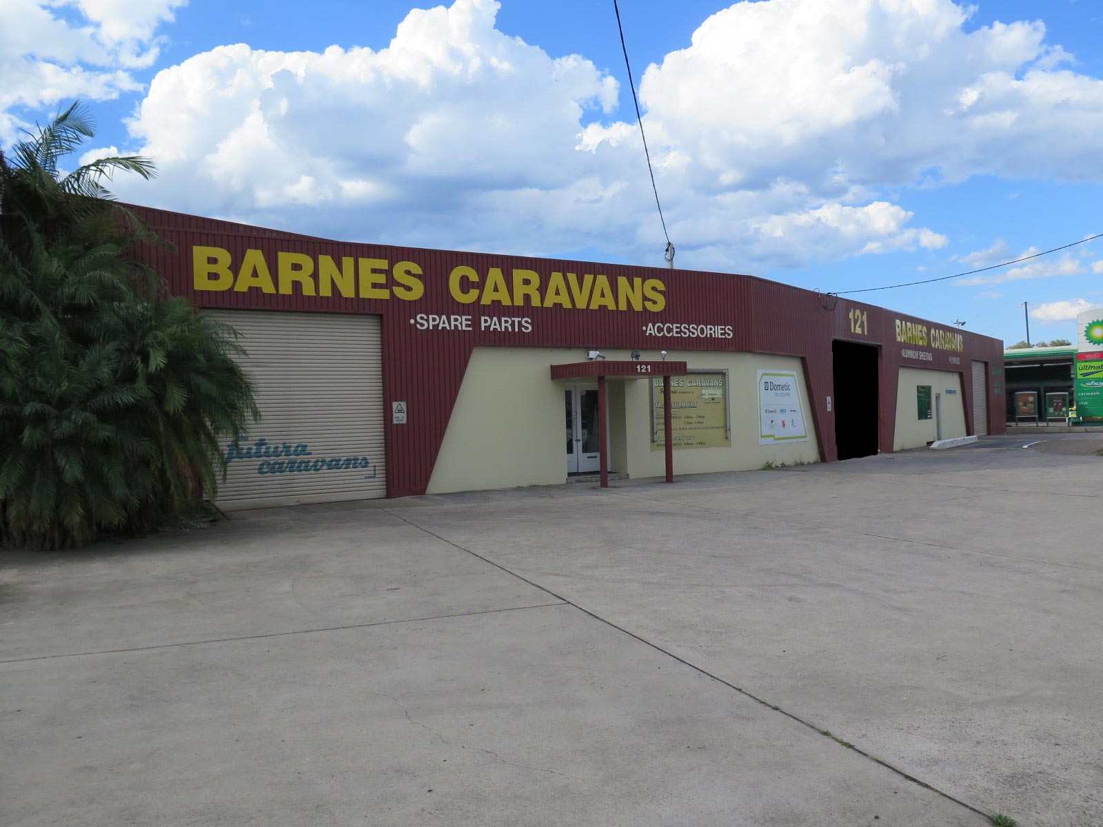 Barnes Caravans gallery 24