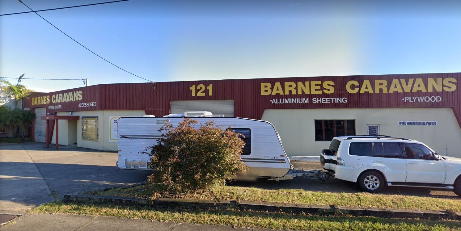 Barnes Caravans gallery 11