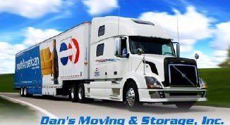 Dan's Moving & Storage Logo