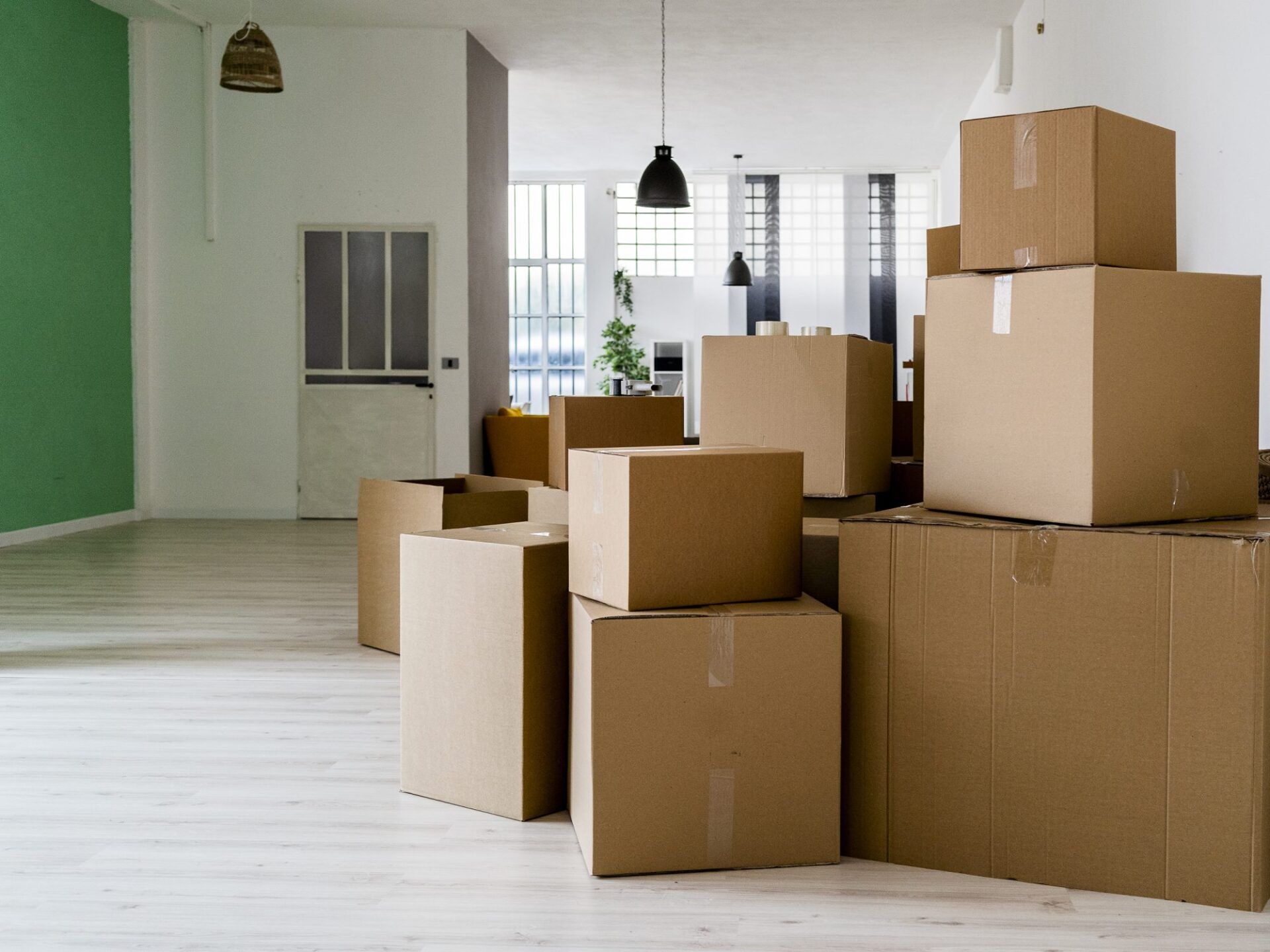 Professional Local Movers in Derby, NY