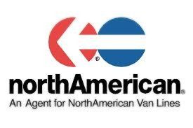 northAmerican Van Lines Agent Logo