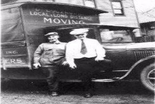 Local Movers Jamestown, NY & Fredonia, NY