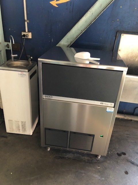 Ice Machine Maker — Townsville Air-Conditioning In Idalia, QLD 4811