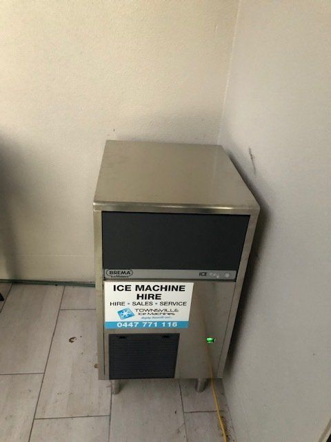 Working Machine Hire — Townsville Air-Conditioning In Idalia, QLD 4811