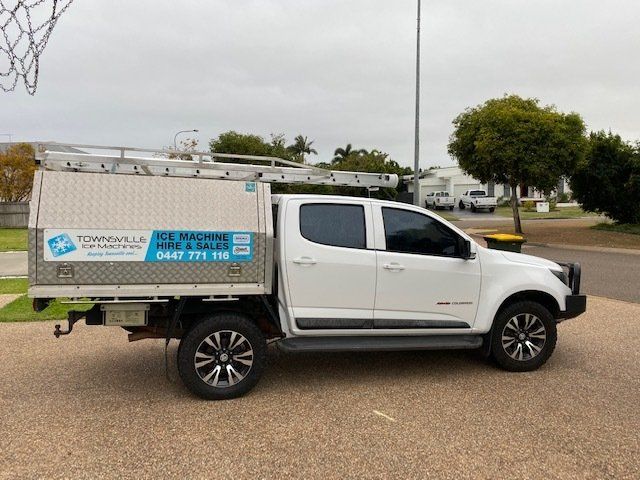 New signage for vehicle