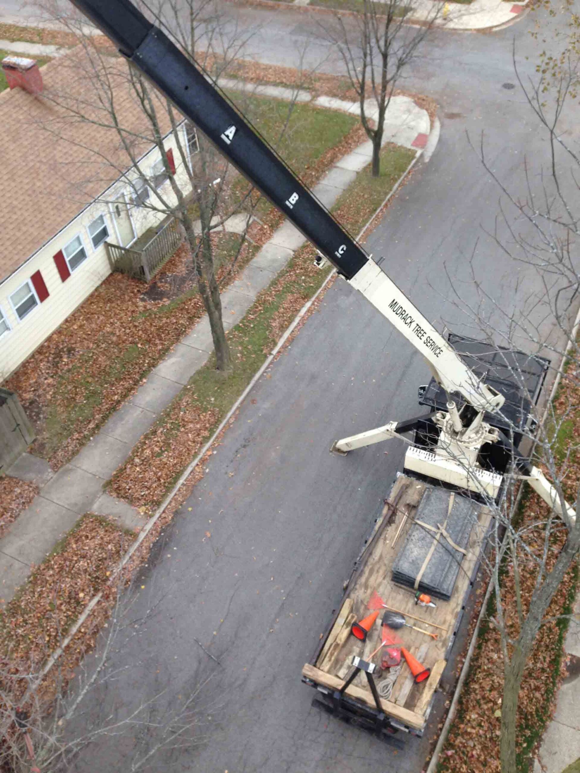 Residential services — Fort Wayne, IN — Mudrack Tree