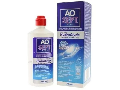 lenti a contatto hydra glyde