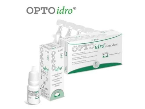 soluzione lacrima artificiale Opto idro