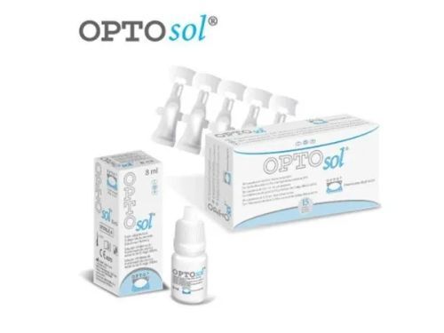 soluzione lacrima artificiale Opto sol