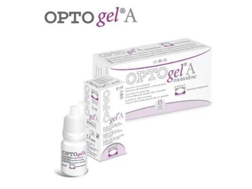 soluzione lacrima artificiale Opto gel